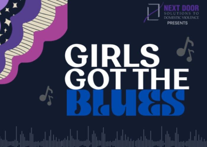 Next Door Solutions presents Girls Got the Blues