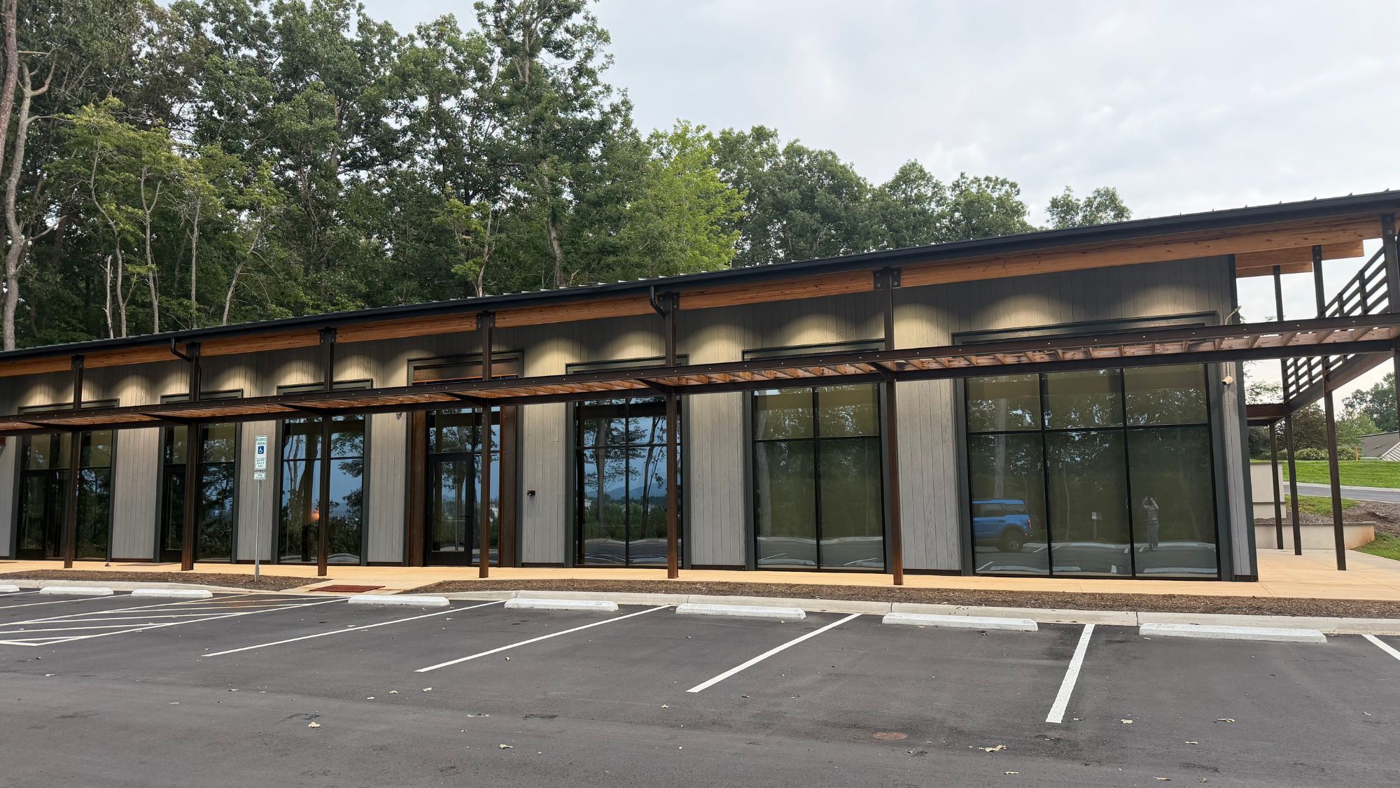 Giles facility in Asheville cleaned by Assett
