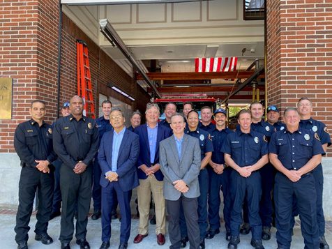 To enhance the working environment for local firefighters, The Picerne Family Foundation’s Giving Back Program recently donated $20,000 to The Los Angeles County Fire Department Foundation. The funds were used to purchase state-of-the-art essential equipment identified as most needed by fire personnel working at several fire station in Los Angeles County.