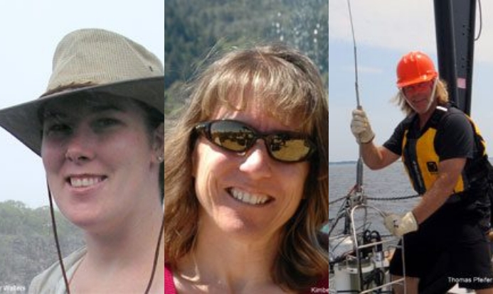 Three High School AP Teachers Selected for 2015/16 Global Sustainability Project