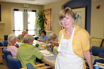 Lynne Everett, Outstanding Artist Outreach Project Artist