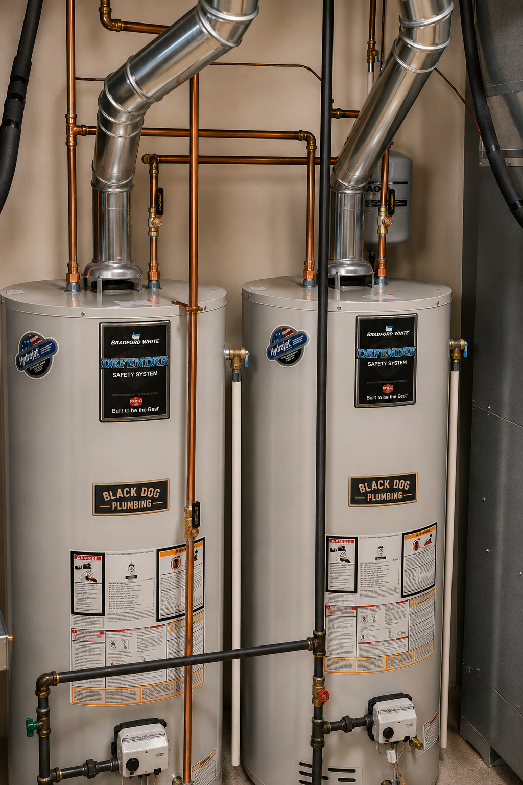 Water Heater Repair