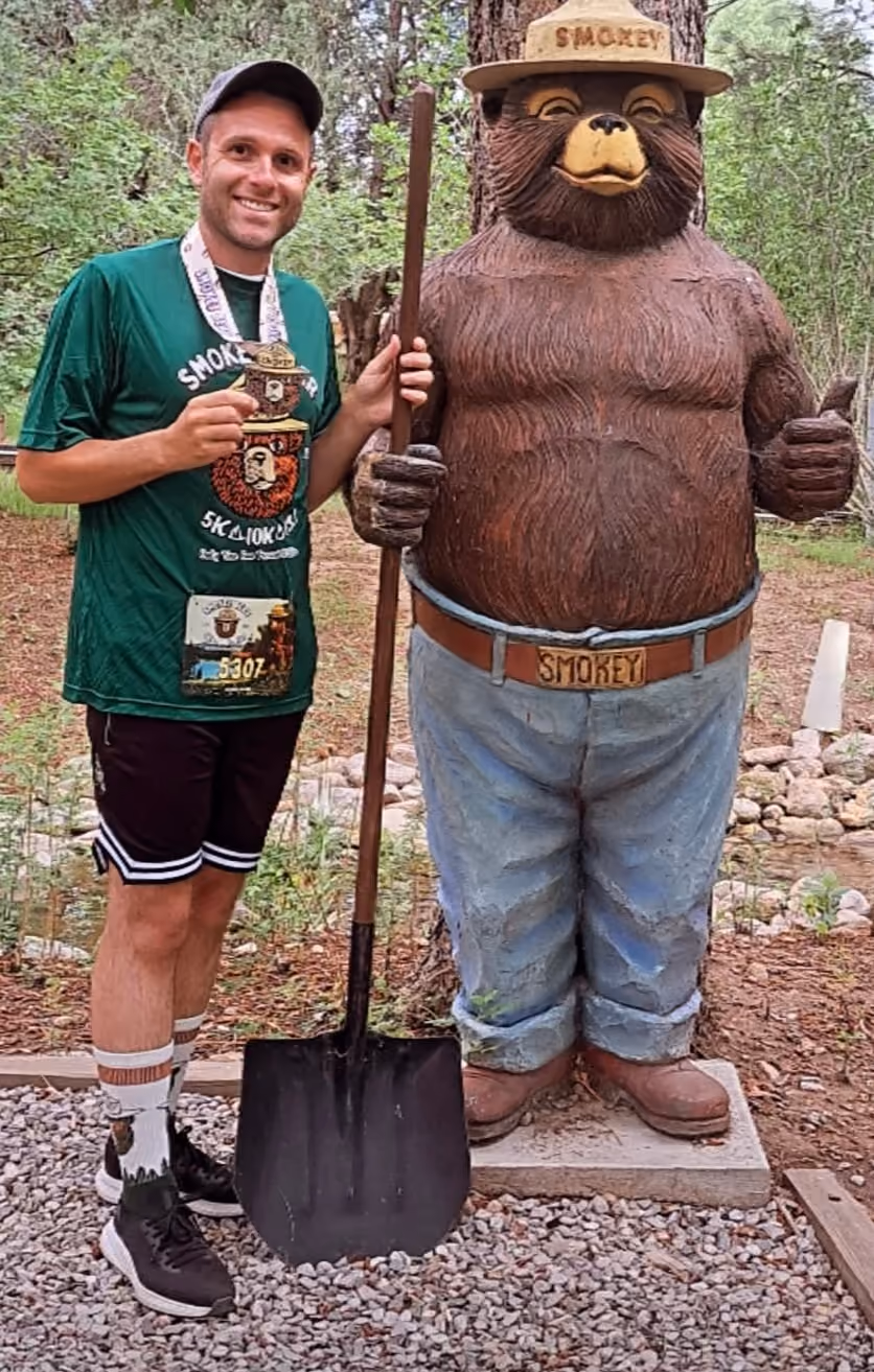 Medal Dash - Smokey Run