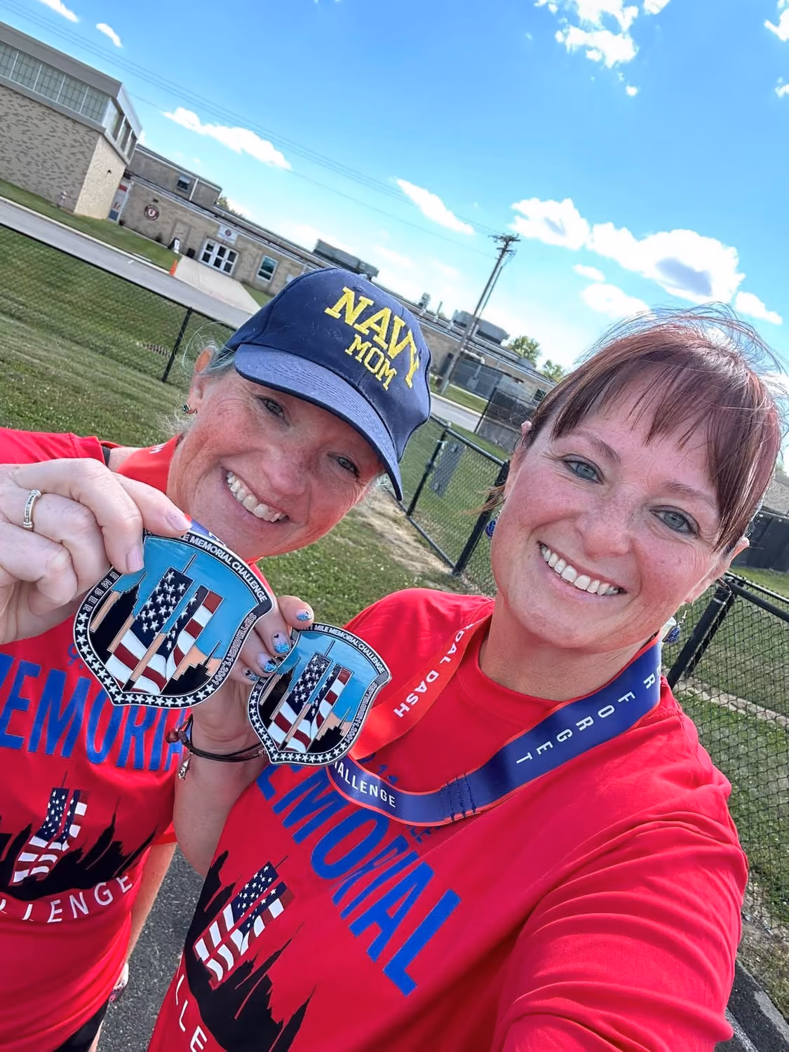 Medal Dash 911 Run