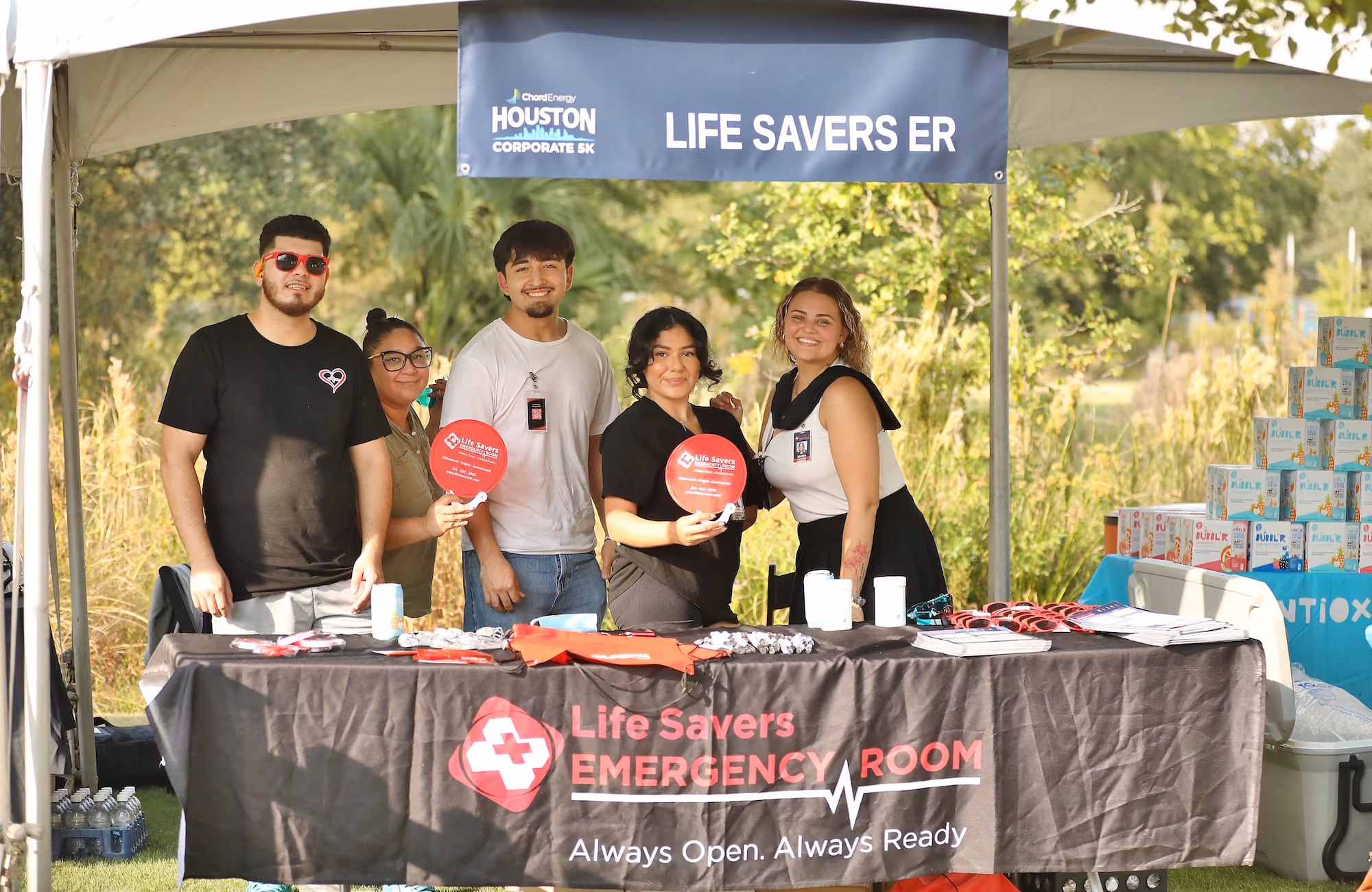 Run 365 Sponsorship Opportunities