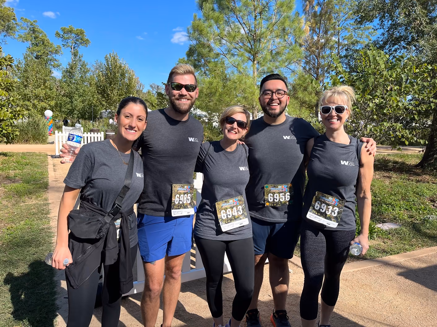 Run 365 race groups