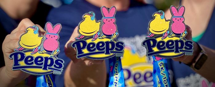 Running With My Peeps 5K/10K