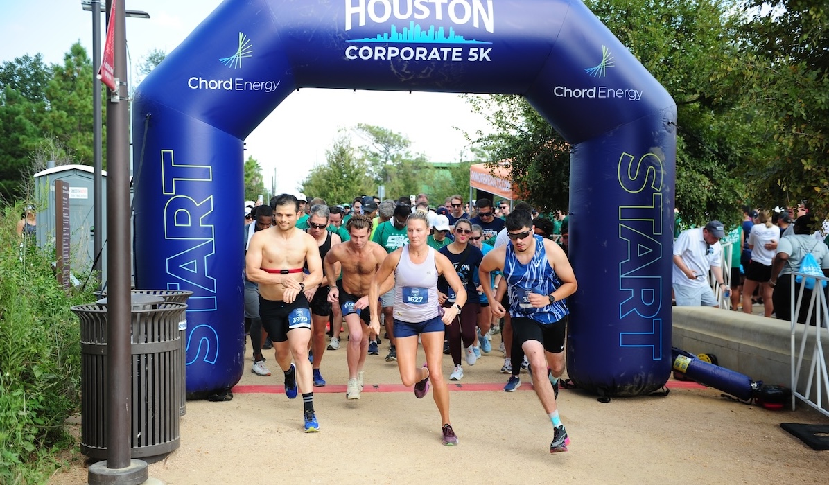 Chord Houston Corporate 5K