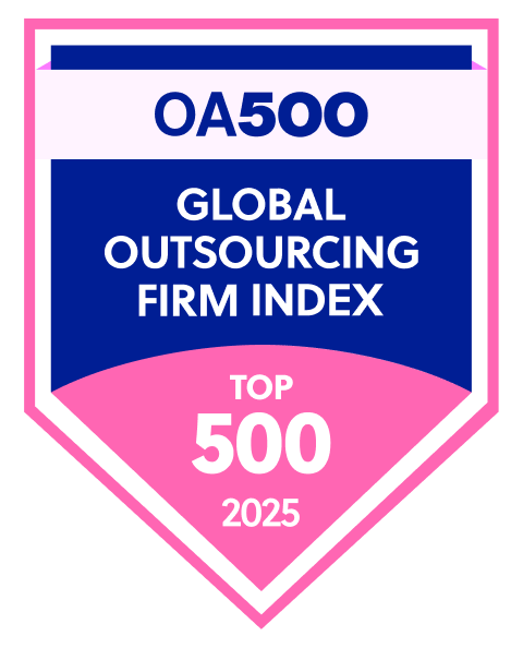 OA500 Global Outsourcing Firm Index Top 500