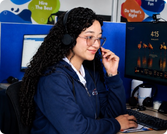 Connext operations centre monitoring equipment uptime