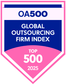 OA500 Global Outsourcing Firm Index Top 500 2025