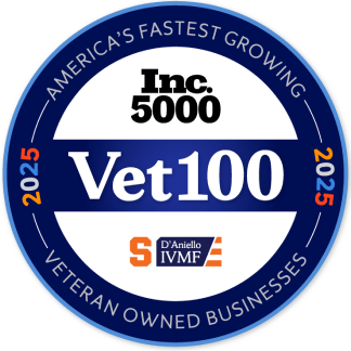 Inc. 5000 Vet100
