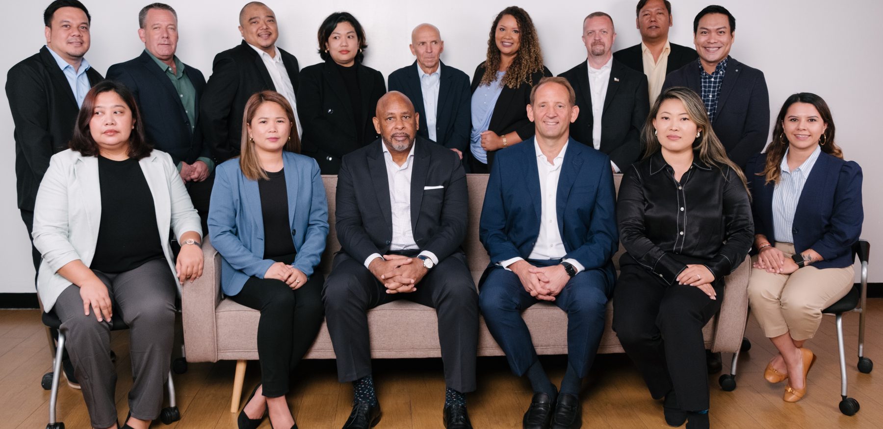 Connext leadership team