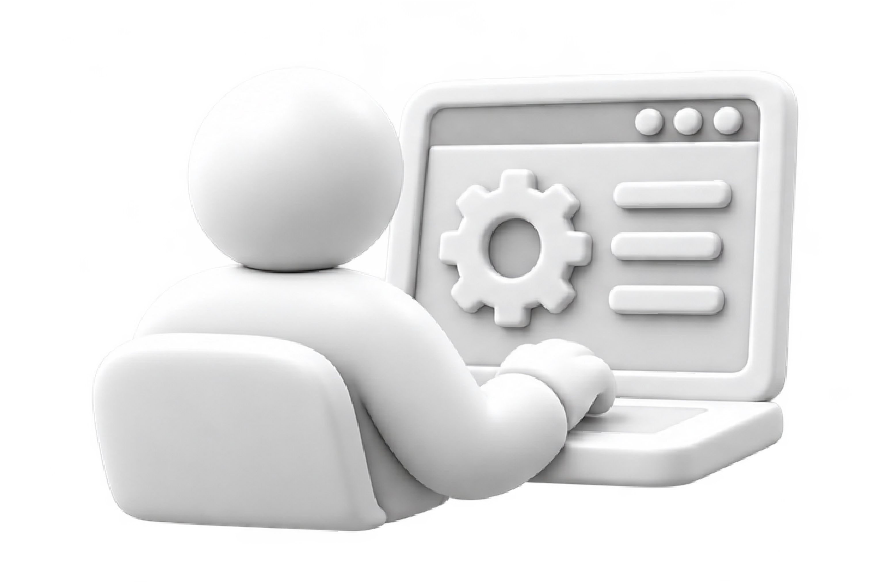 Admissions back office