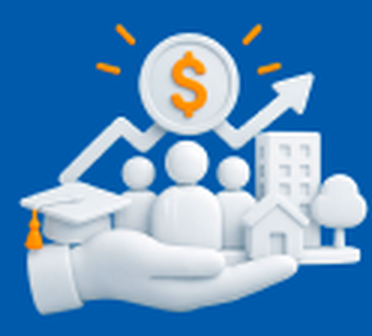 Investment into employees and community