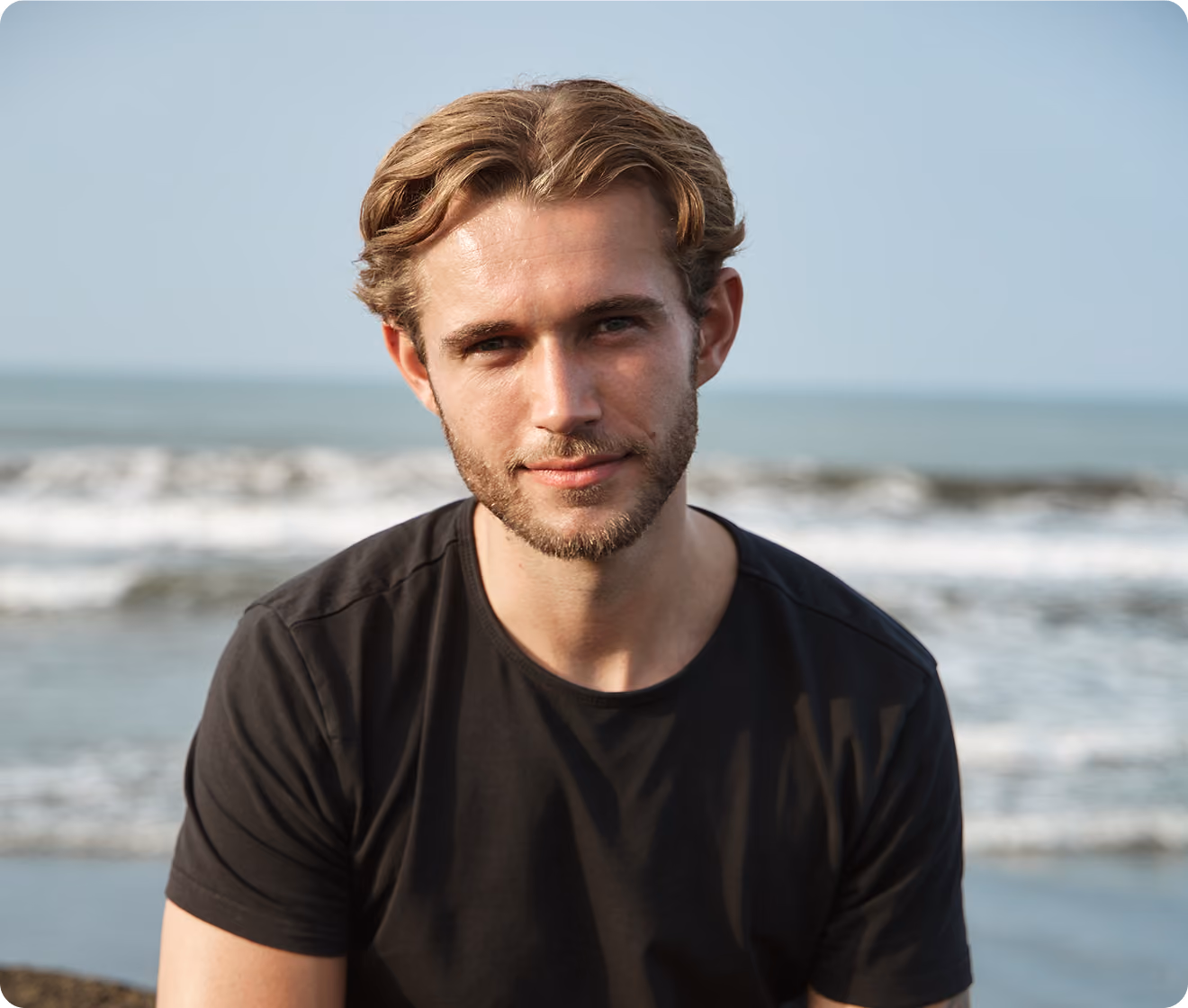 Jelmer, founder of Varelo, portrait