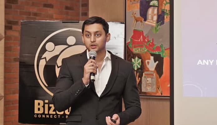 PRecious Insights - Future of Blockchain Technology at Bizcom Indonesia