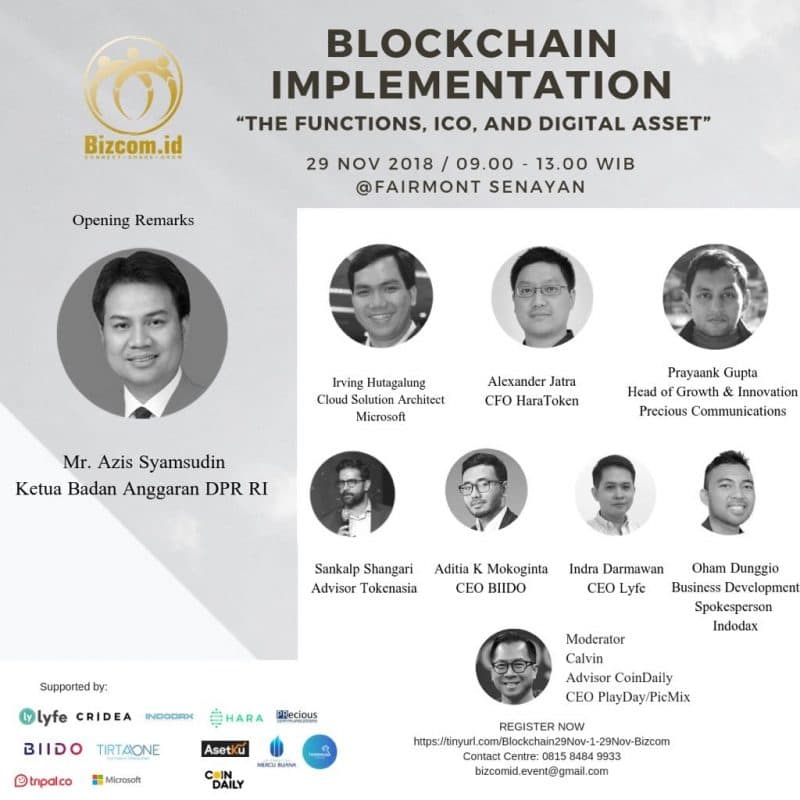 Prayaank Gupta, Head of Growth and Innovation at PRecious Communications shares the importance of branding for blockchain technology companies