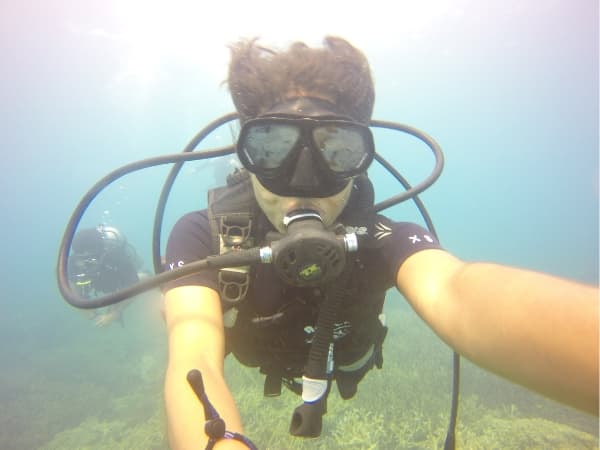 How Scuba Diving Helps Me to be a Better PR Professional