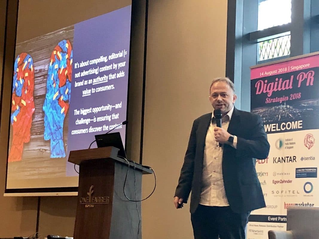 PRecious Communications – What is Your Digital PR Strategy?