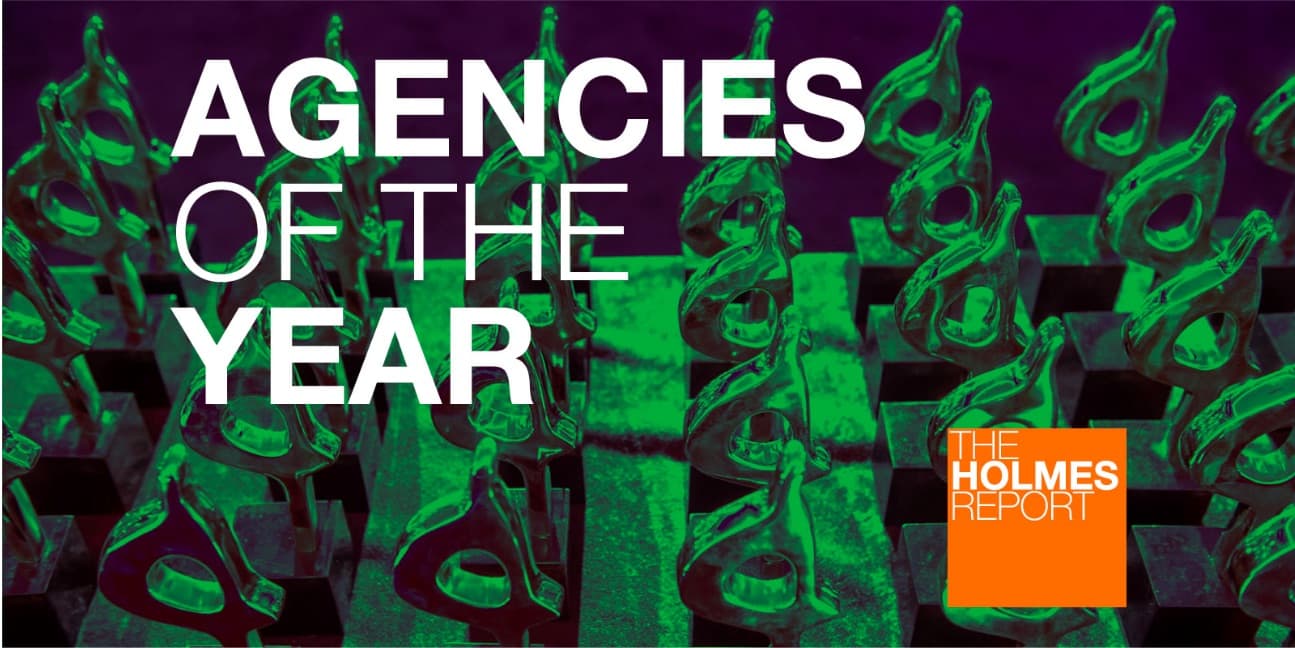 PRecious is Nominated for The Holmes Report’s 2018 SEA PR Consultancies of the Year