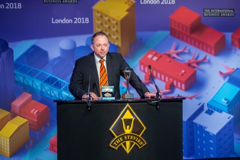 PRecious Wins Gold – “Best PR Agency in Asia and ANZ” at the 15th Stevie Awards Gala Event Held in London