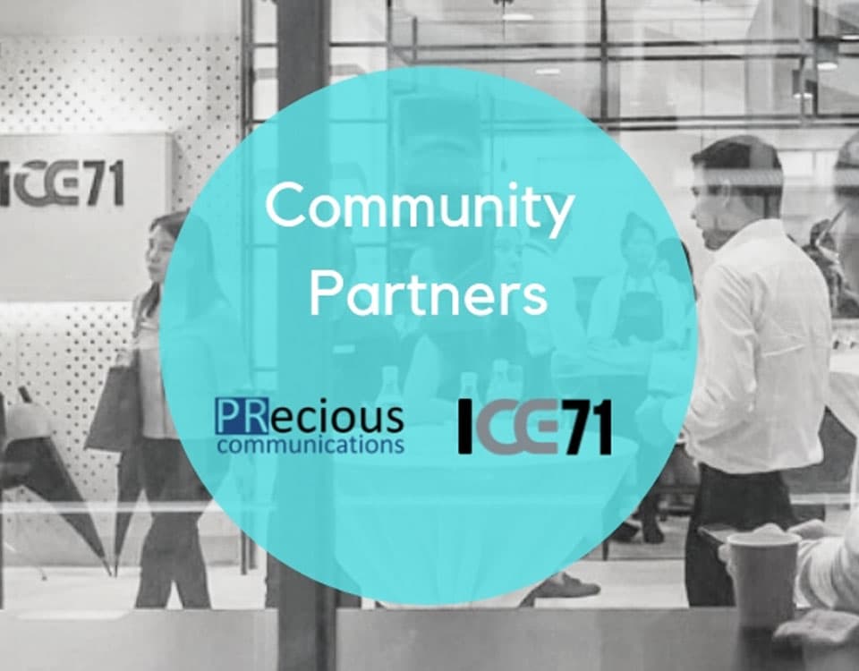 ICE71, SEA’s First Cybersecurity Entrepreneur Hub and PRecious Communications Form Strategic Partnership