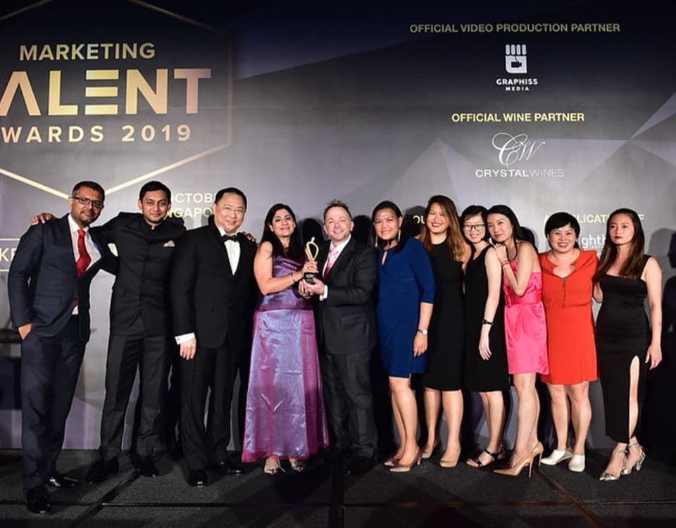 PRecious Communications Wins Three Marketing Talent Awards (MTA) 2019. Congratulations to each and every member of the PRecious family and to our clients for placing their trust in us.