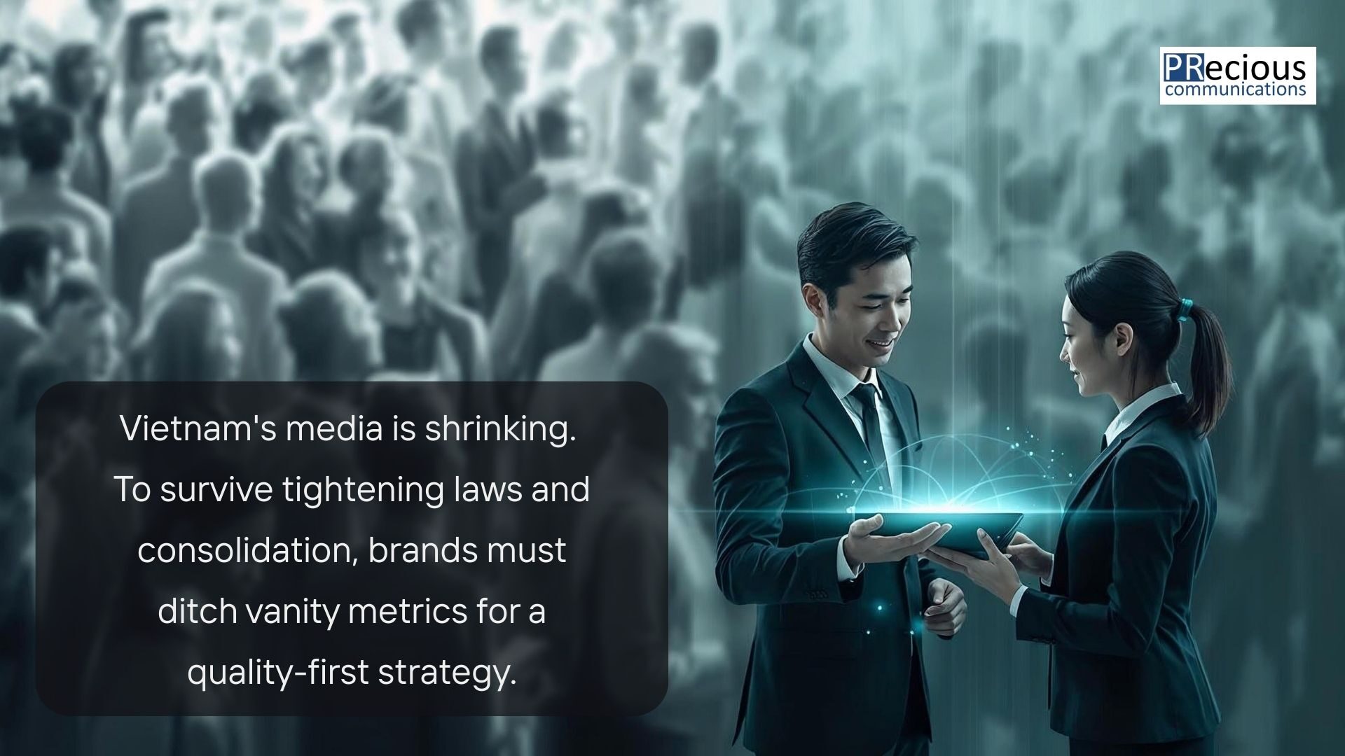 From Media Mergers to the "New Tet" Mindset: Analysing the Critical Shifts in Vietnam's Communications Landscape and What They Mean for Your Brand in 2026.