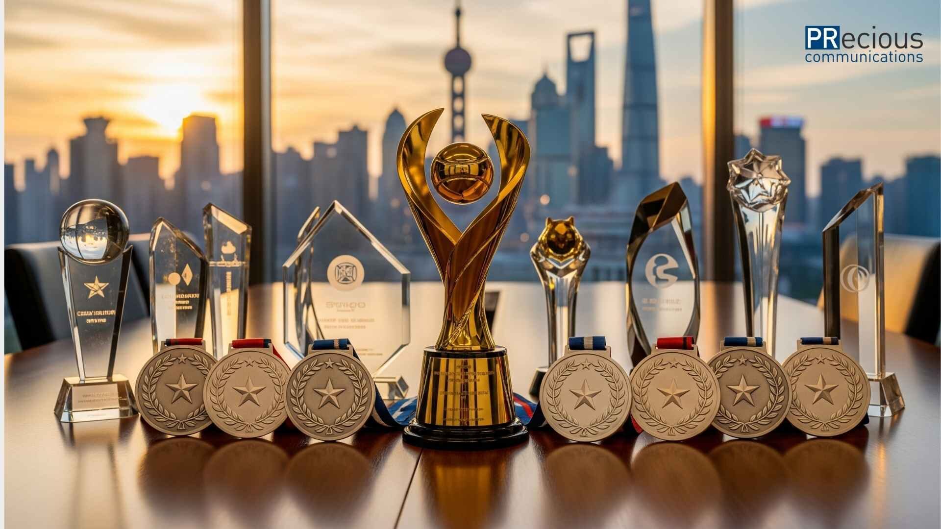 PRecious Communications is the 2025 "Company of the Year"! Read the full list of our major wins, including Gold Stevies, SABRE, and PRCA excellence in Southeast Asia.