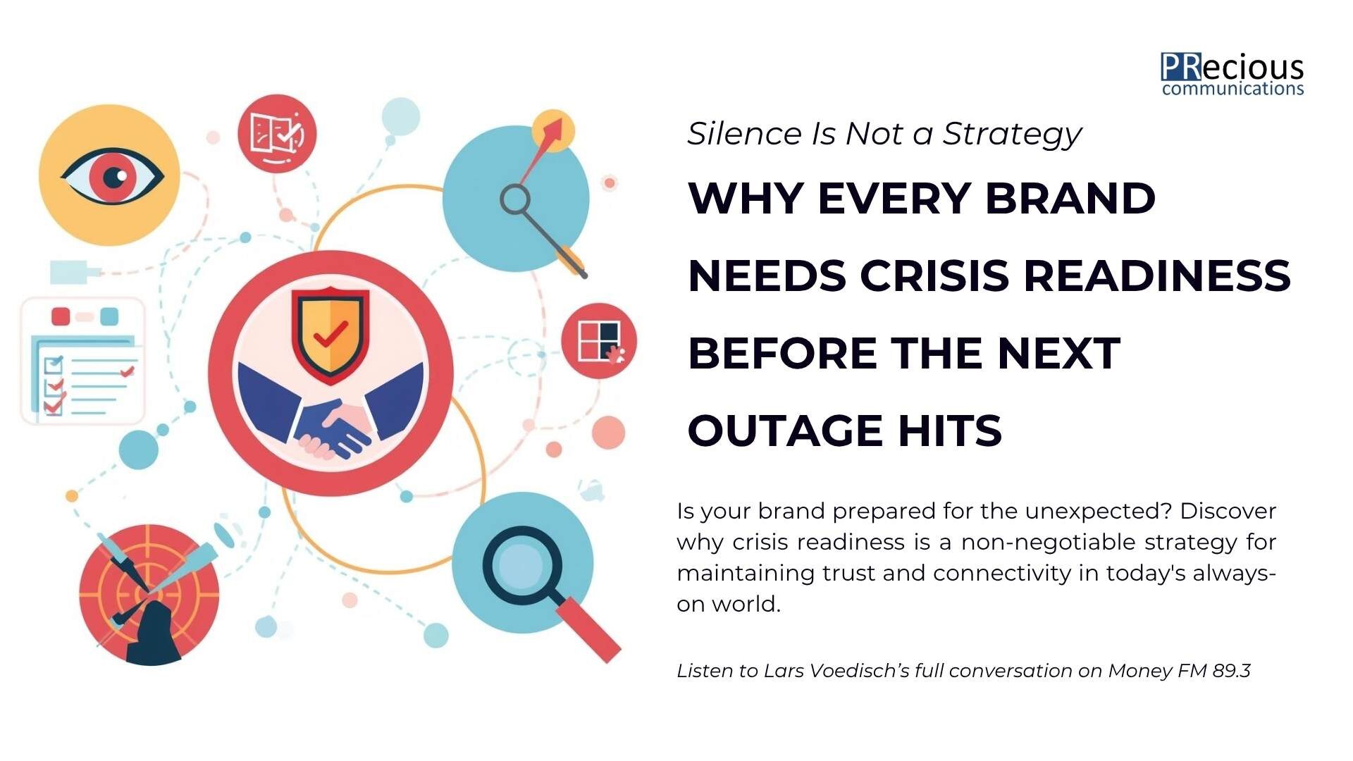 In a crisis, silence can be your loudest failure. Learn essential crisis communication tactics to lead with empathy, clarity, and speed when it matters most.
