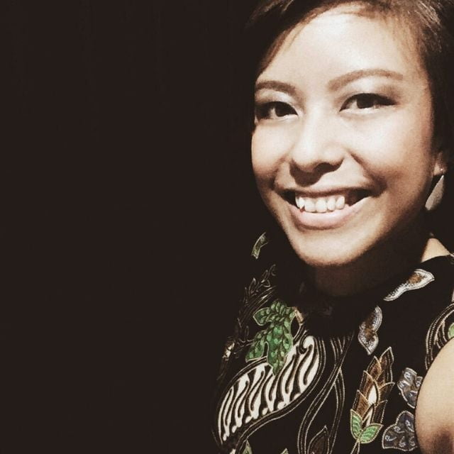 Joyce Hutapea, Senior Manager, PRecious Indonesia