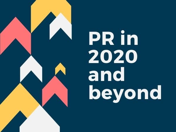 The PRecious leadership shares insights on out how PR will evolve in 2020 and beyond. Understand the innovation required to keep PR relevant for your business.