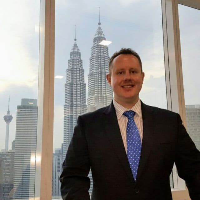 Neil Fraser, Market Lead, PRecious Malaysia