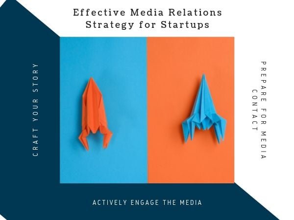 Is your Startup struggling to 'Get' Press? Here's how you can earn media attention and promote your startup through an effective public relations strategy.