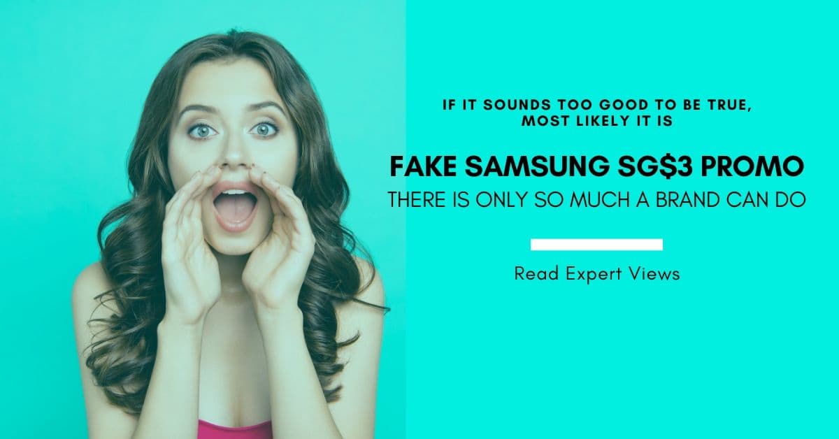 Since fake advertisements mar the reputation of a brand, it is best to adopt a strategy that ensures effective communication with its consumers.