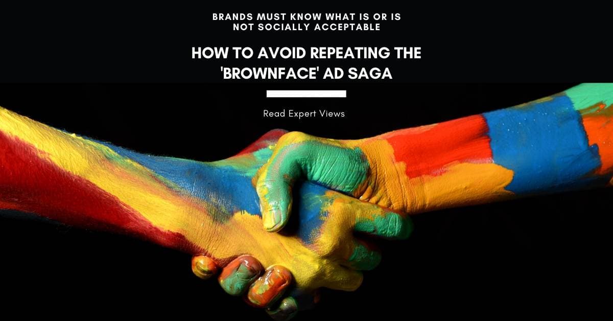 Brands must be careful of unconscious discrimination that cause offence, primarily due to selective targeting or mockery.