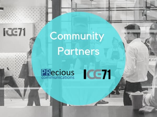 ICE71, SEA's First Cybersecurity Entrepreneur Hub and PRecious Communications Form Strategic Partnership