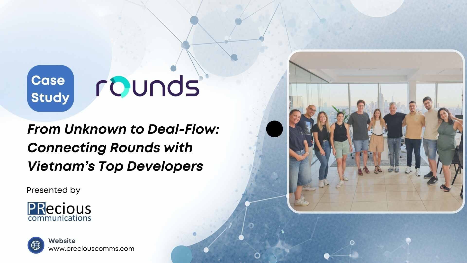 Rounds: Launching an App Acquisition Giant in Vietnam’s Tech Hub