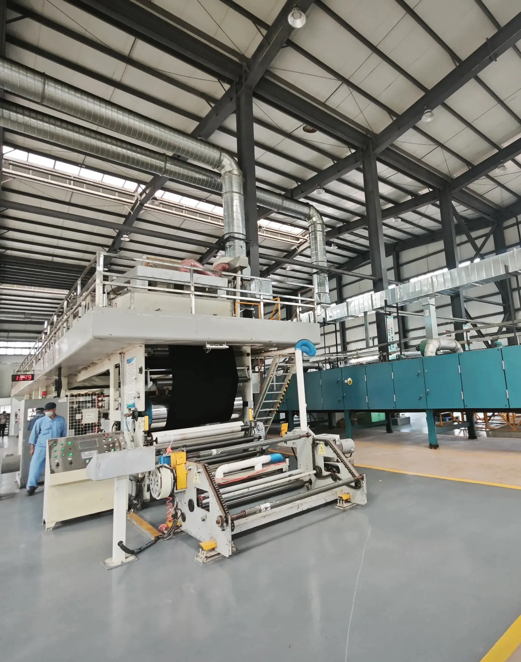 FSE film production line