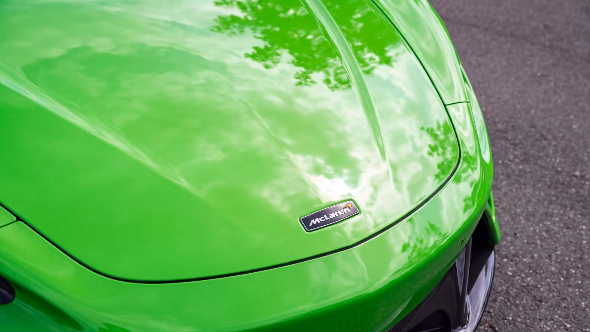 Green Light Gloss colour PPF — view 5