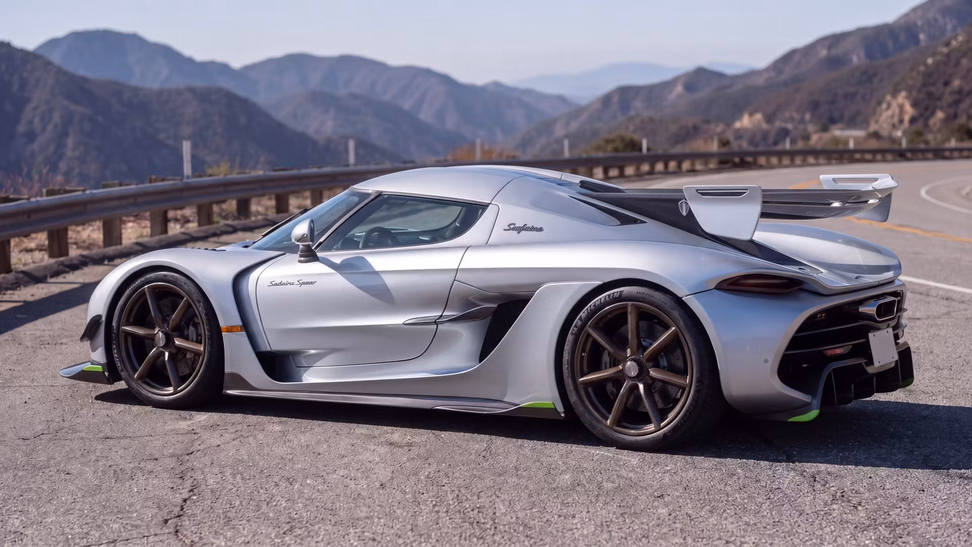Suspense-ion Silver Metallic colour PPF — view 2