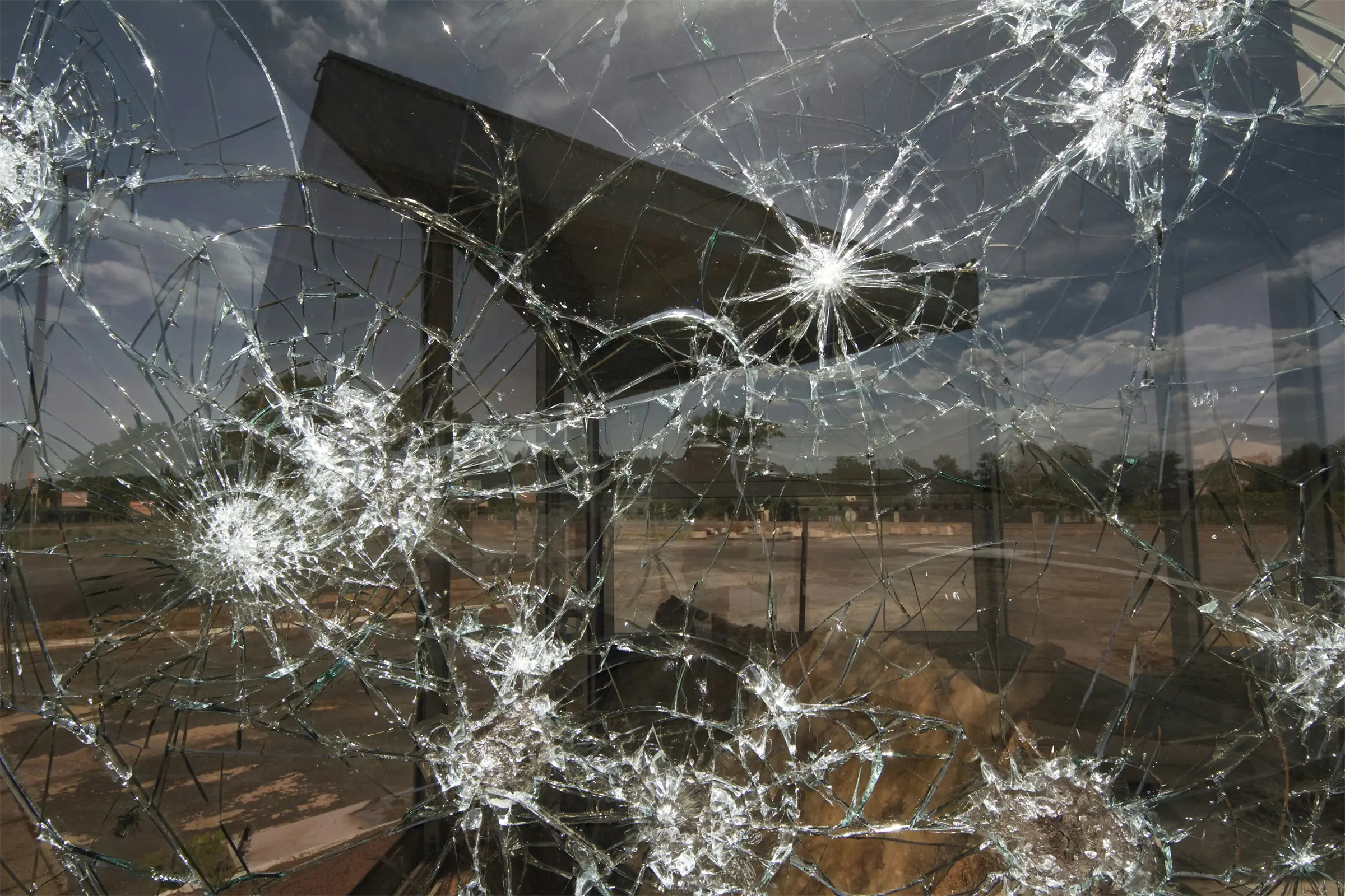 Architectural Security Film — FSE protection film