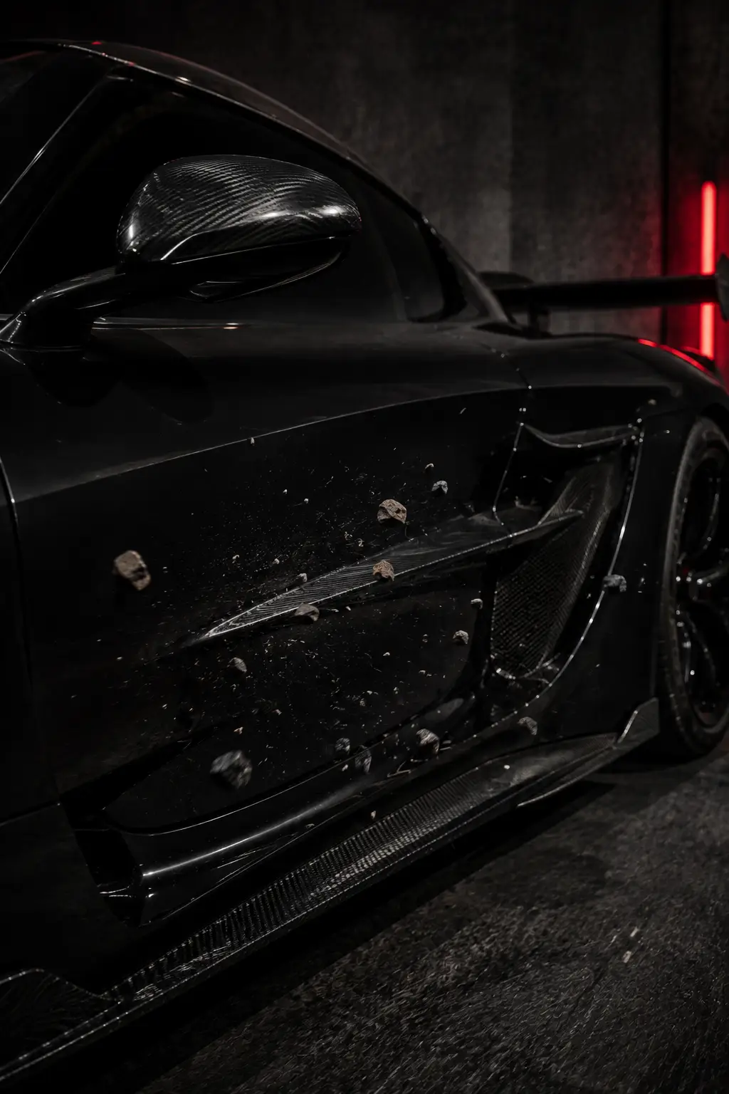 ACE of Matte — MASTER Feature Impact