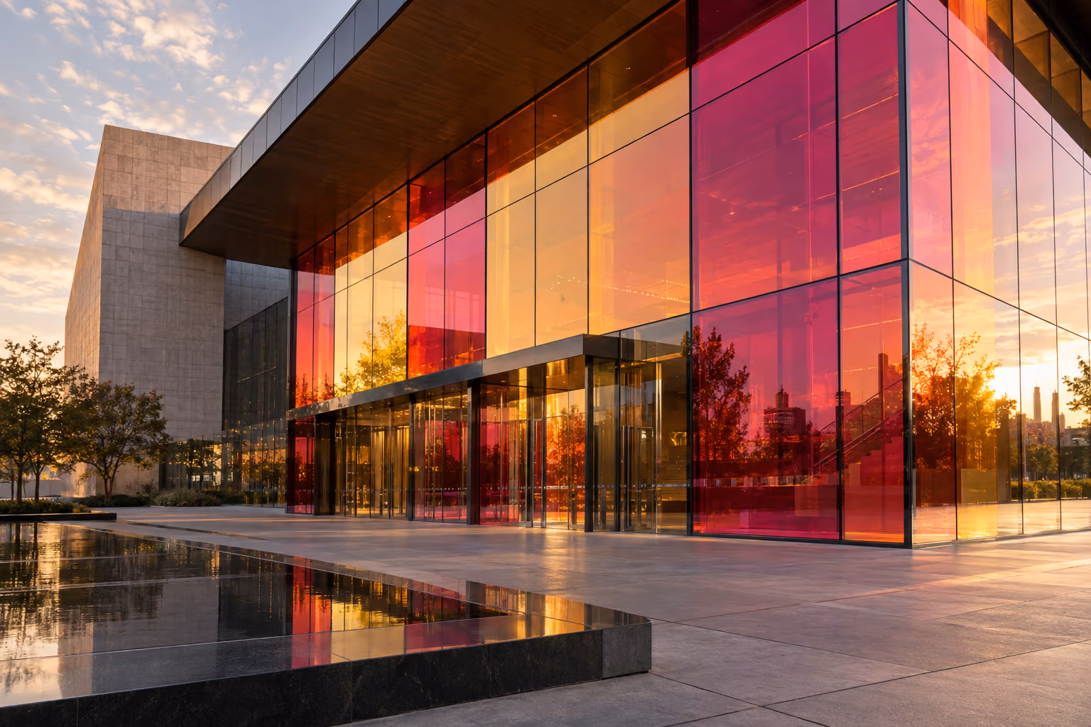 Prism Shift — FSE protection film