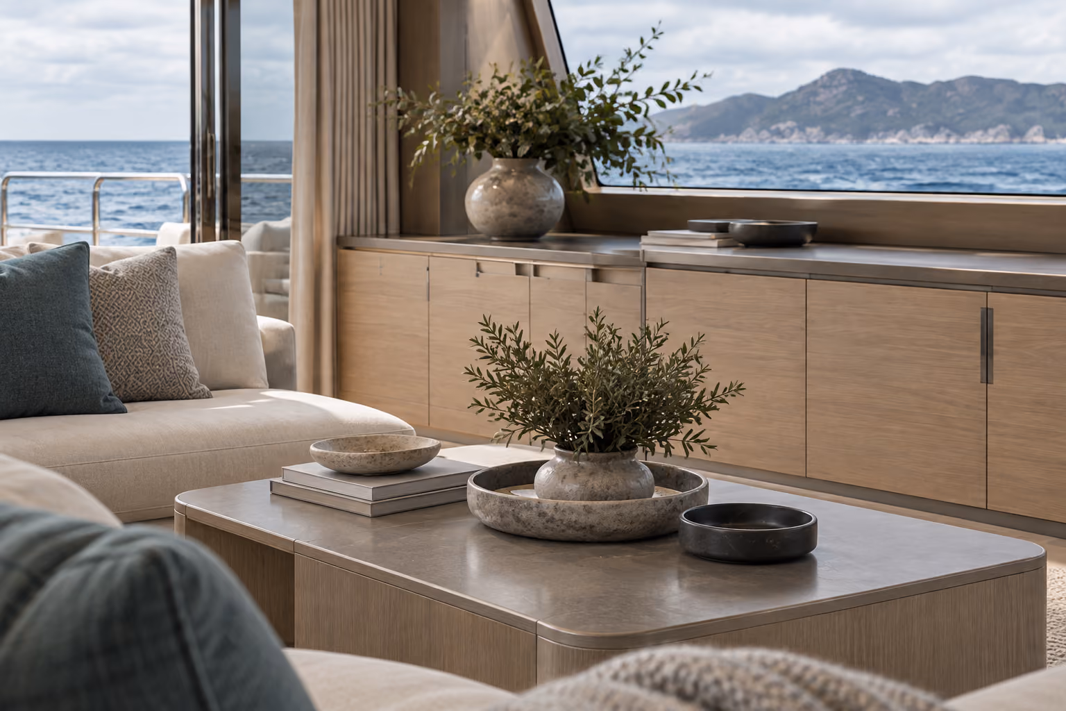 MARINE Lifestyle Satin protection film — alternate view