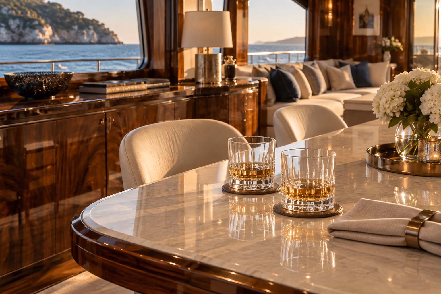 MARINE Lifestyle Gloss protection film — alternate view