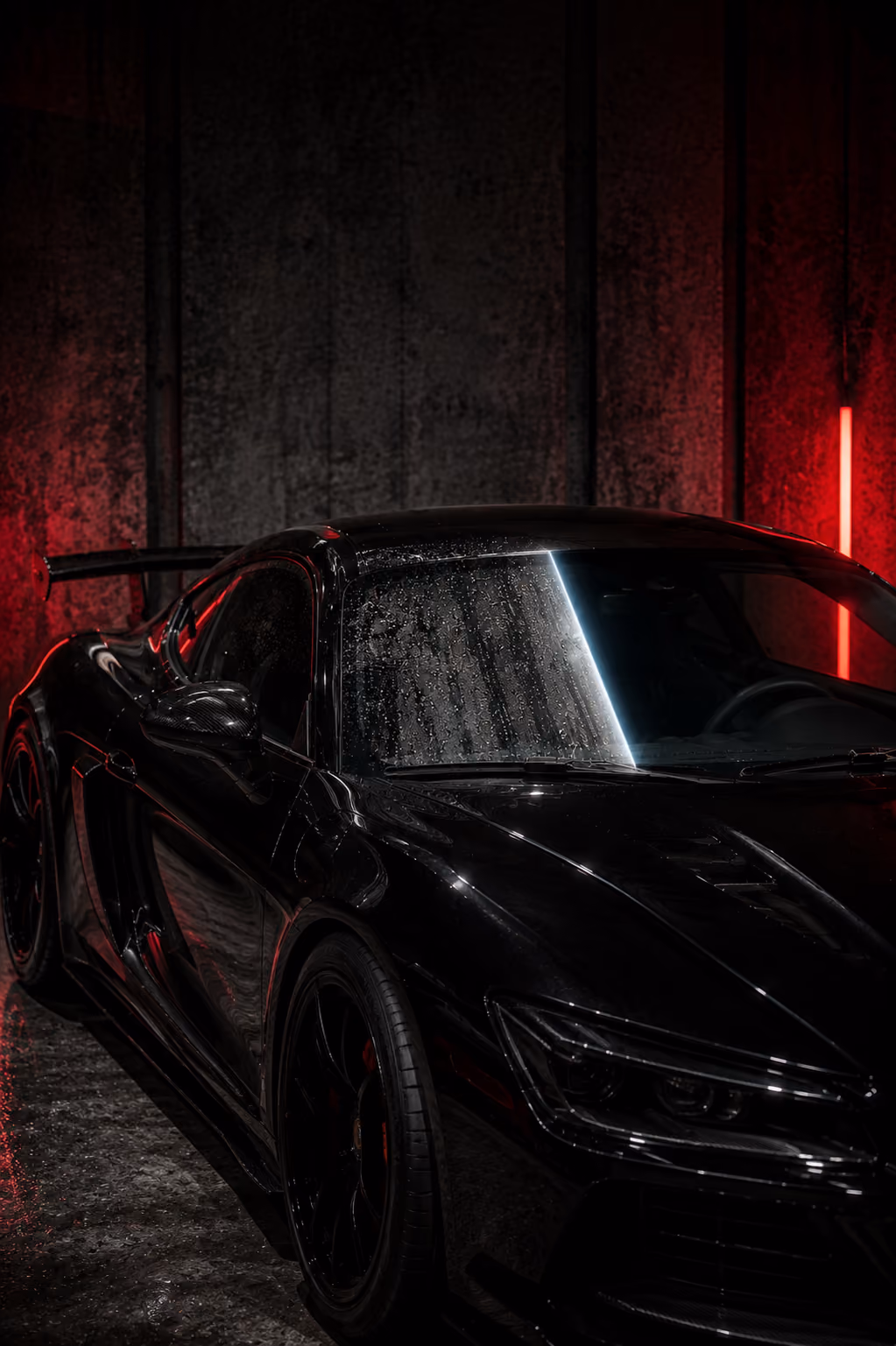 CLEARVIEW (KPU) — Windshield Clarity
