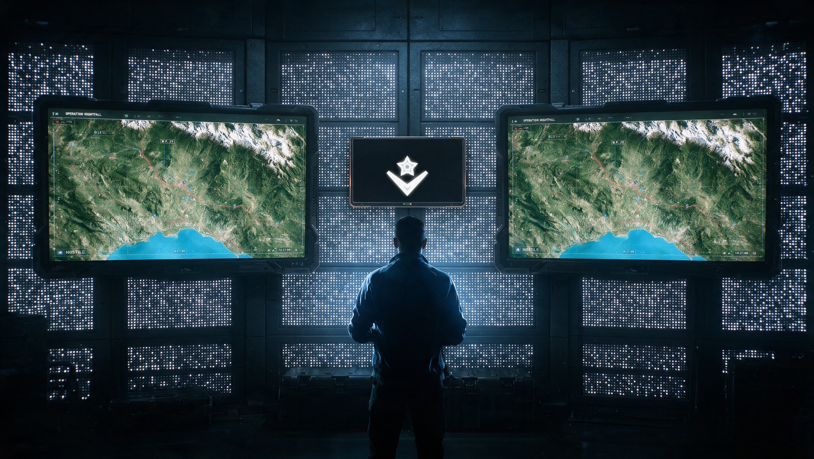 Command room
