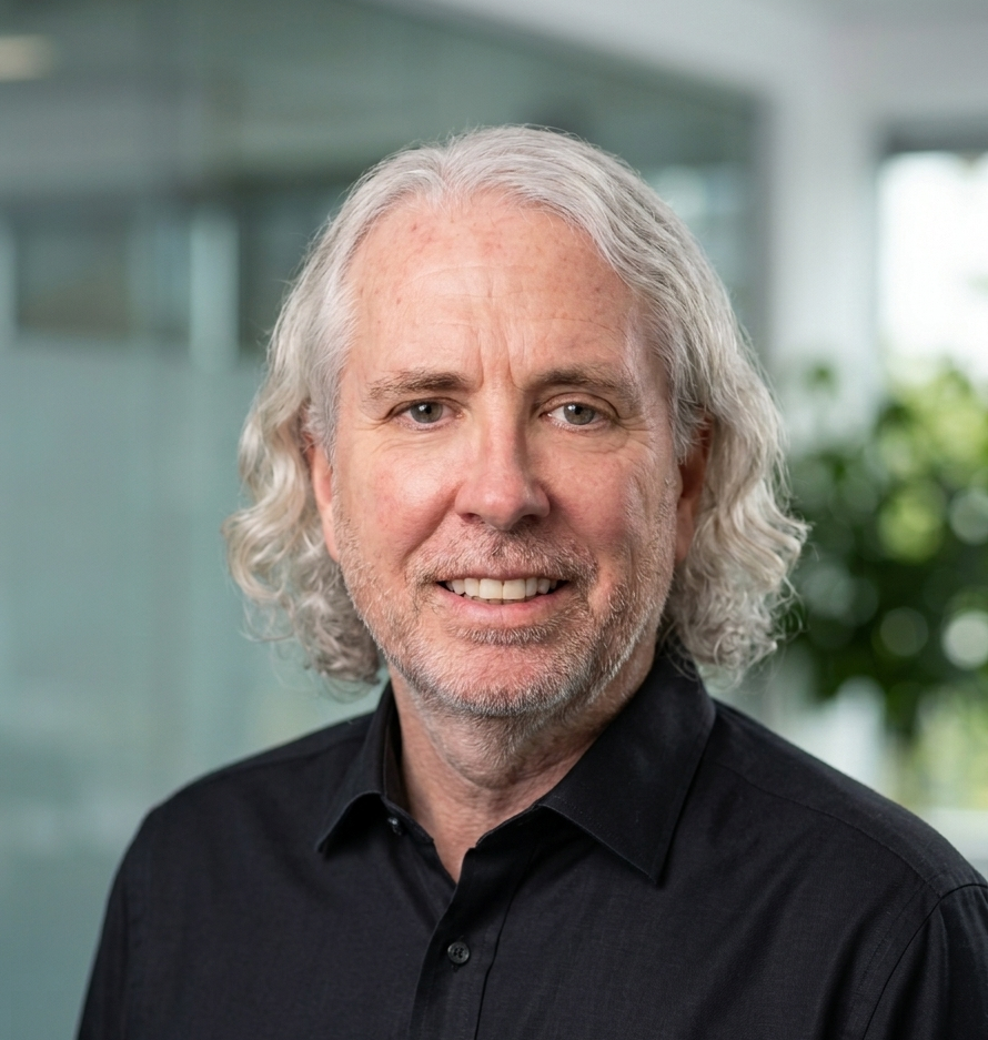 Peter Terrill, Entrepreneur and Chief Visioneer, V1 Scale, Gold Coast